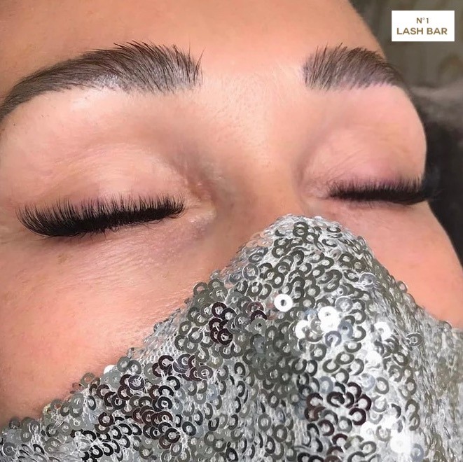 Volume Lashes výsledok 11